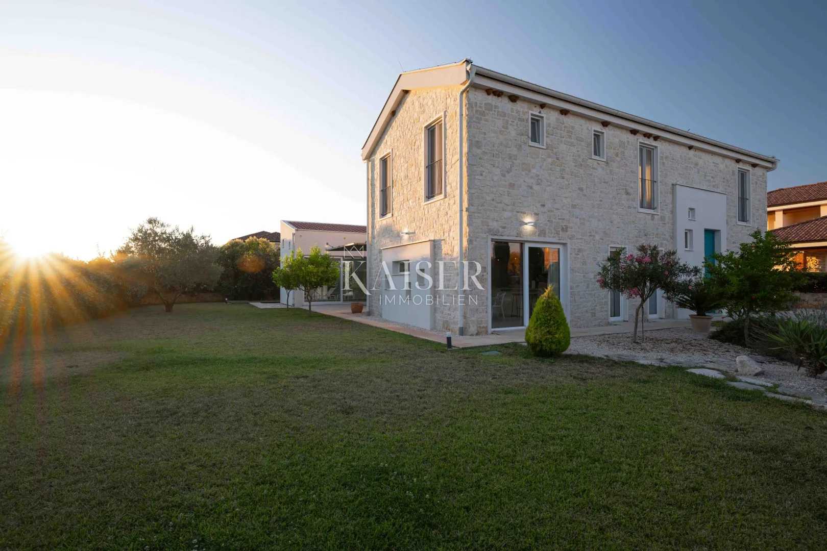 zadar, ugljan - mediteranska vila u blizini dvorca califfi - slika 27