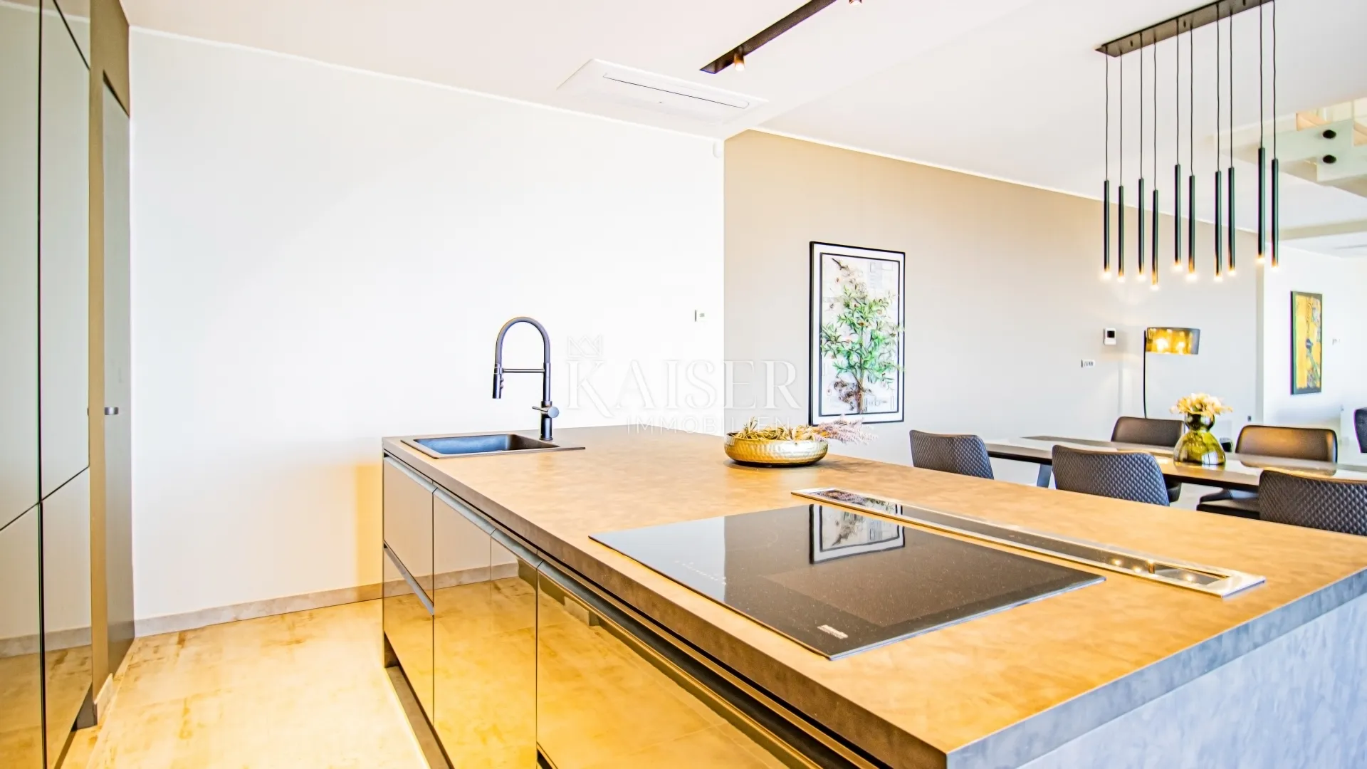 otok krk, vrbnik - ekskluzivna villa nad morem, 268m2 - slika 17