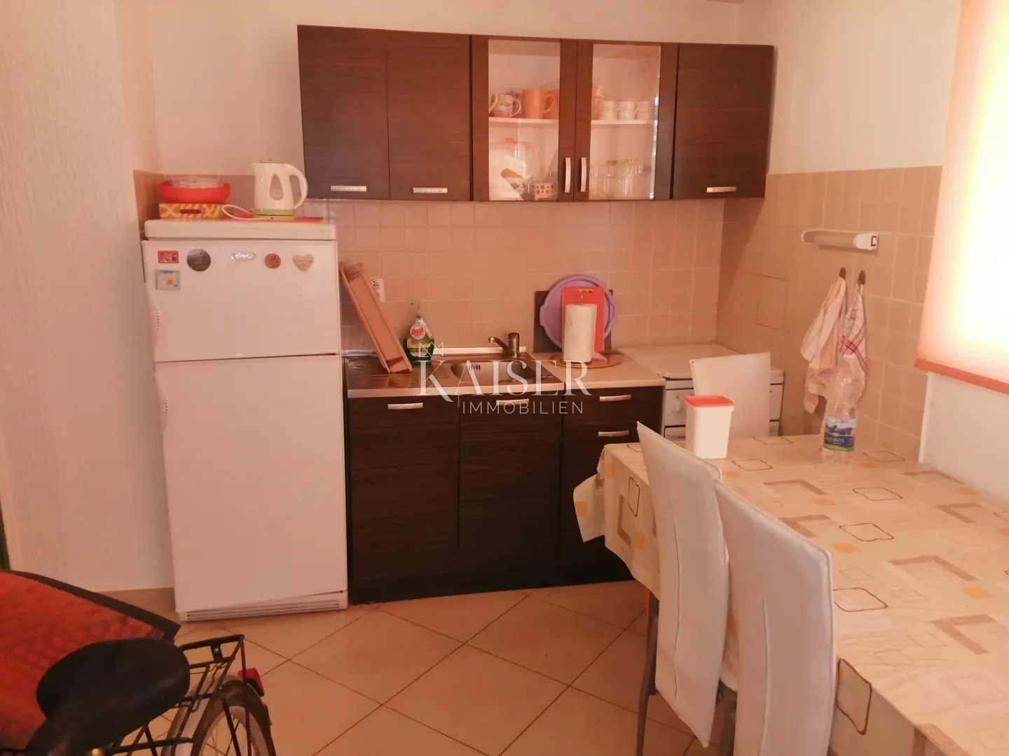 istra, novigrad, dvosoban apartman s prostranim vrtom - slika 3