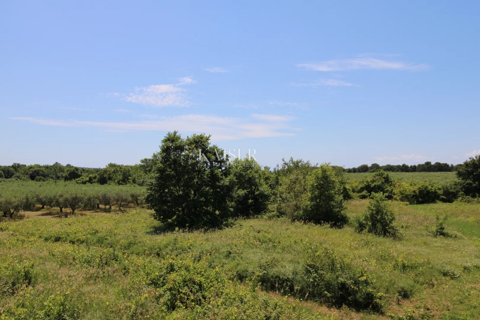 istra - poreč, građevinsko zemljište 500 m do mora t1 zona - slika 2