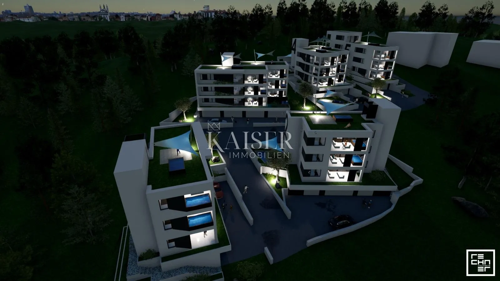 iznimna investicijska prilika – luksuzni rezidencijalni portfelj u mandalini, šibenik - slika 2