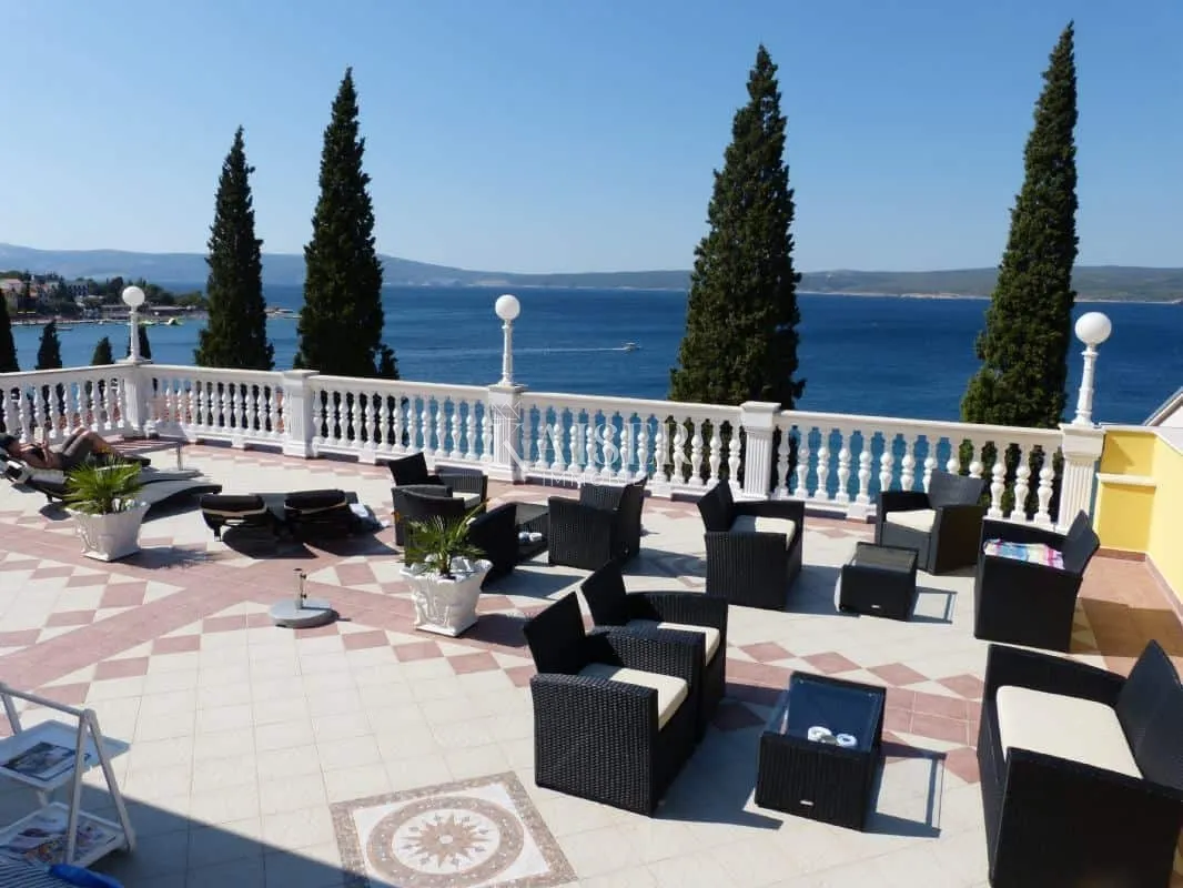 crikvenica - impresivni hotel blizu mora - slika 5