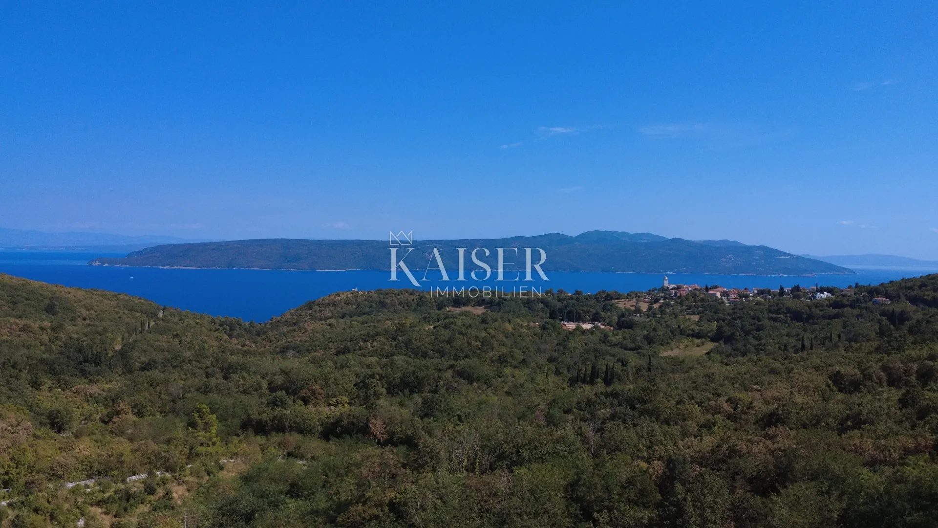 opatija, brseč - građevinsko zemljište nedaleko mora, 1 118 m2 - slika 6