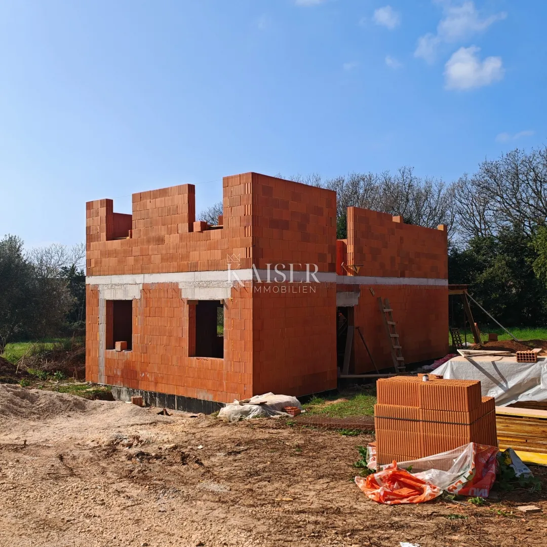 Istra, Medulin - stan 78m2