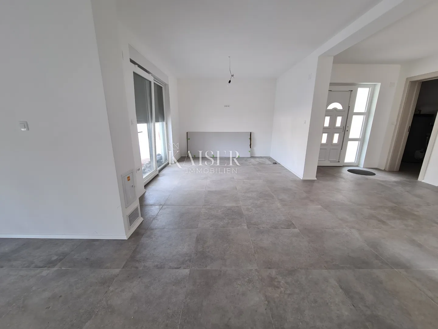 otok krk, malinska - samostojeća kuća, novogradnja - slika 21