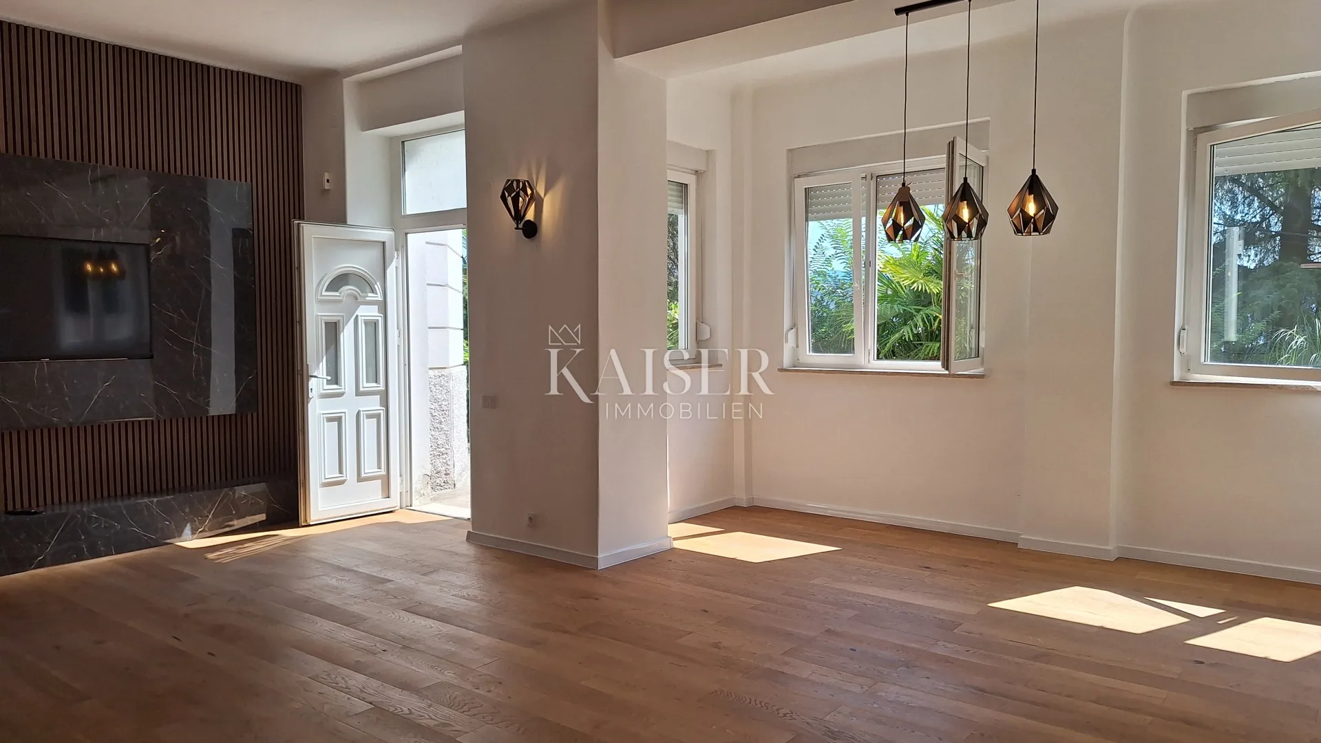 opatija, blizina centra, stan 152 m2, prizemlje - slika 2