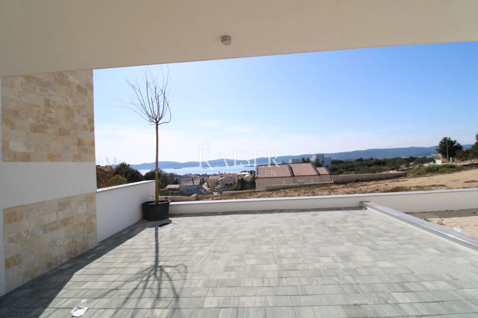 zadar, sv. filip i jakov- komforan apartman s vrtom - slika 31