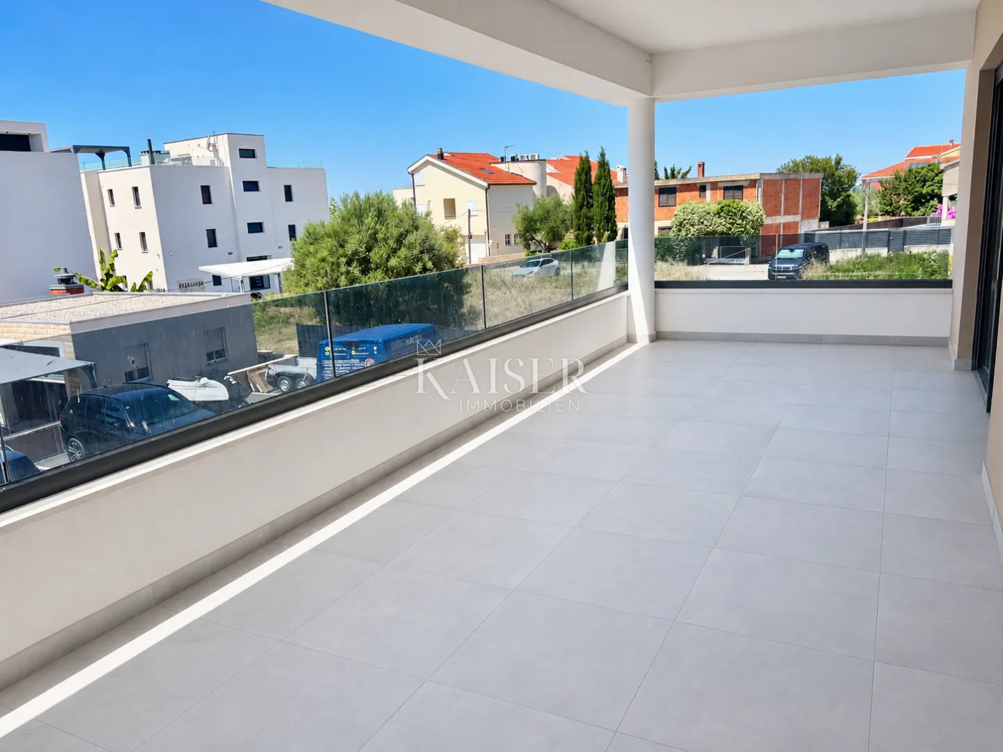 sukošan, 50 m od mora – premium stan s pogledom na more - slika 29