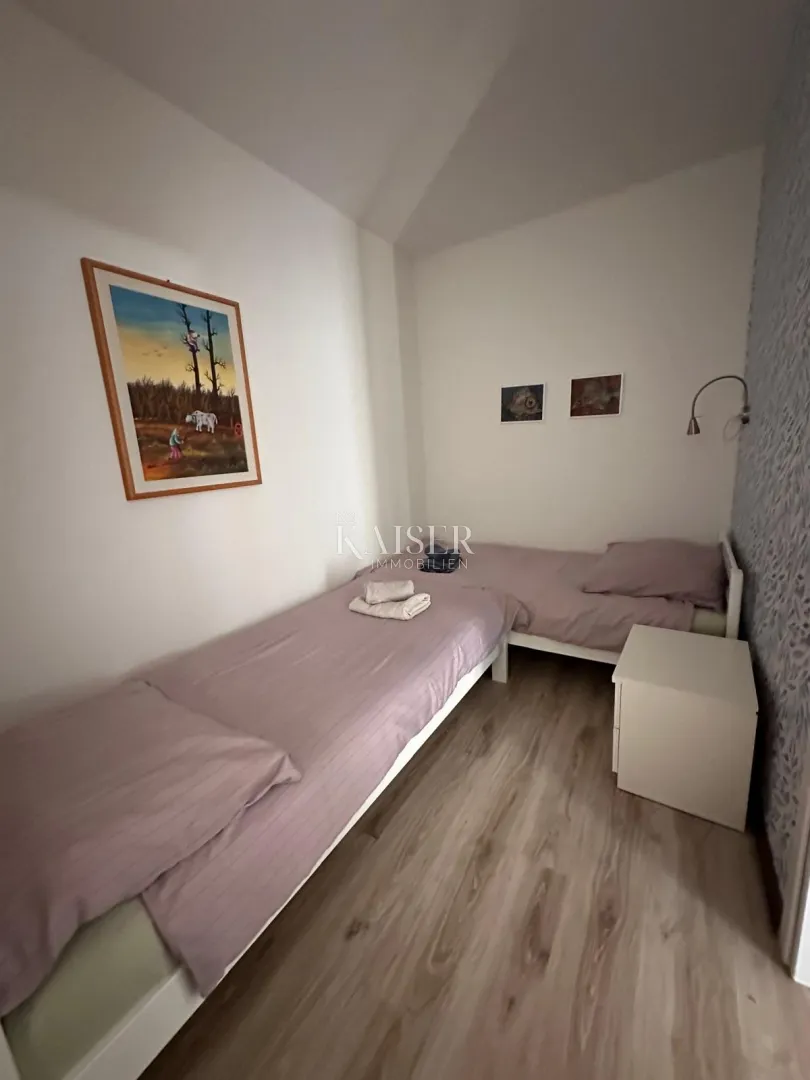 kuća s bazenom i pogledom na more – sveti jakov, mali lošinj - slika 18