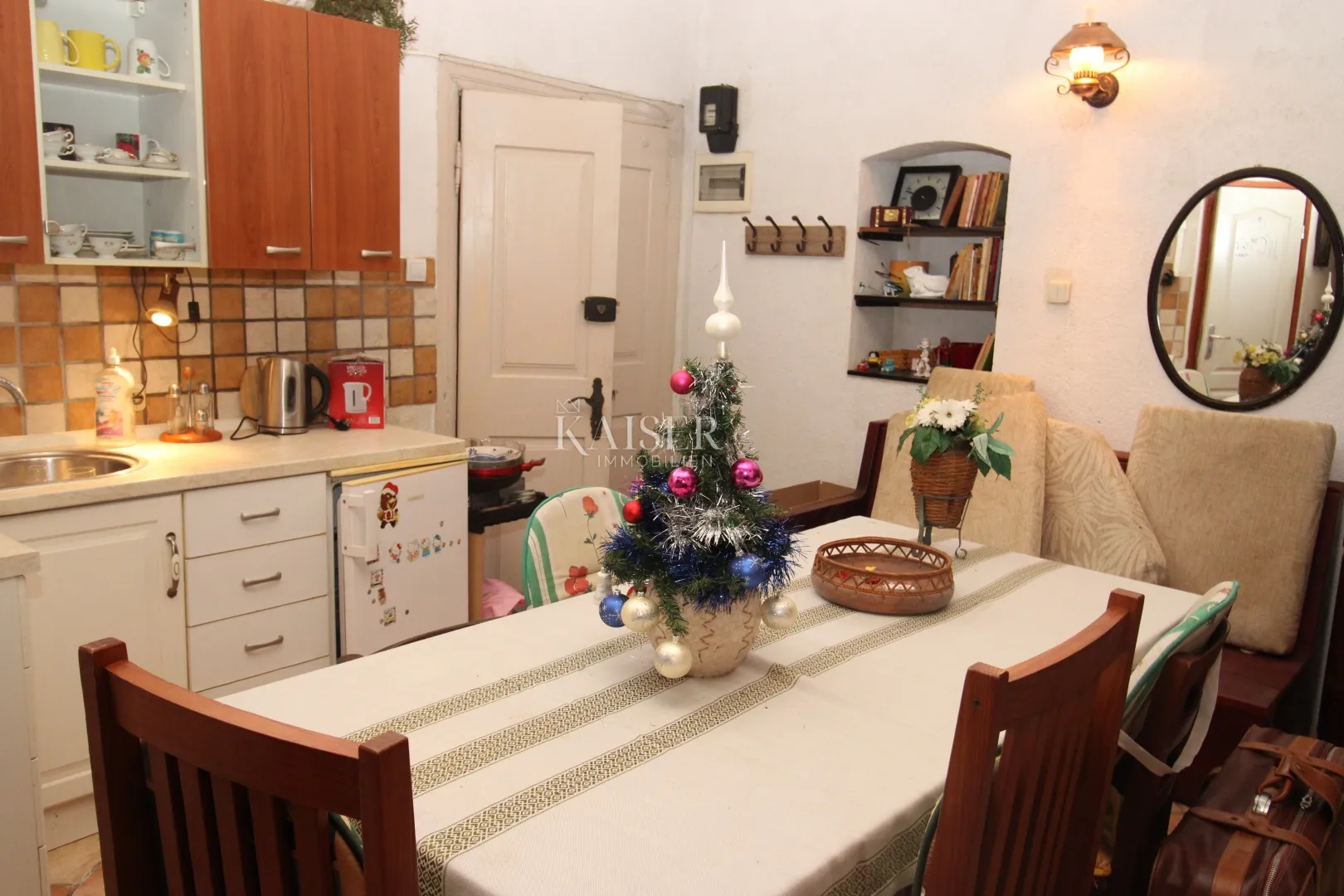 opatija, stan i kat s balkonom i pogledom na more - slika 10
