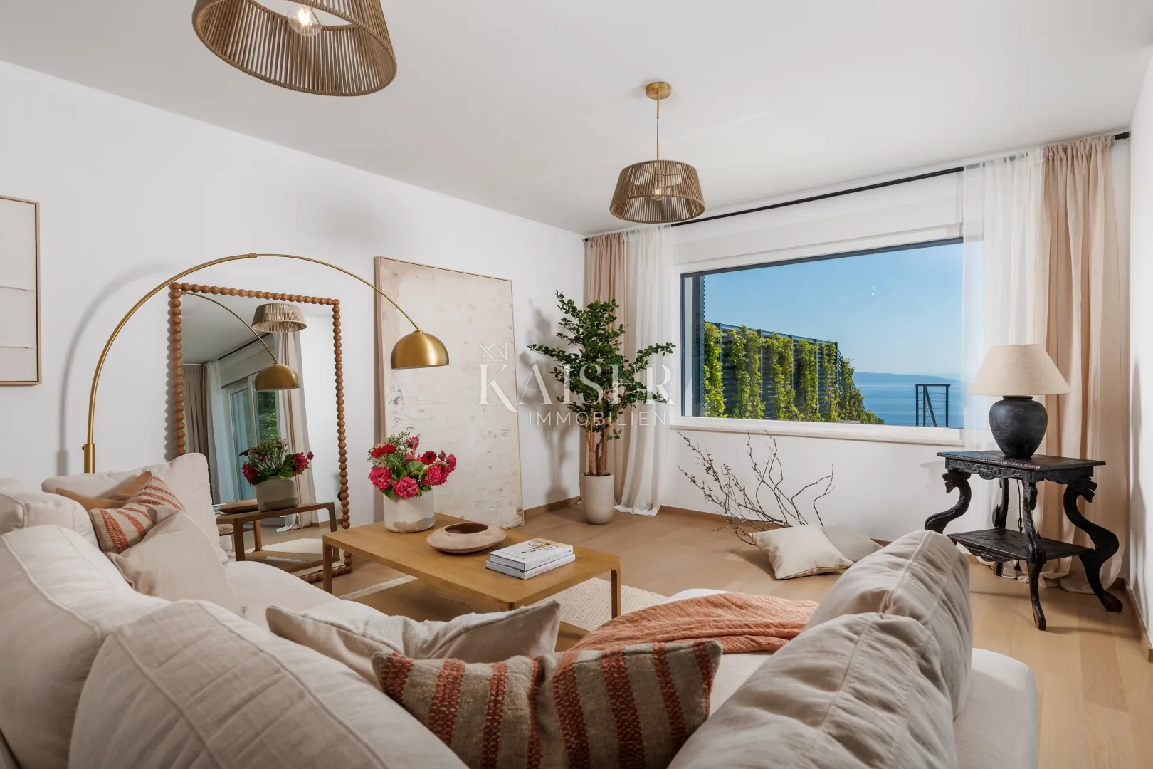 Rijeka, Kostrena- Kostrena Sunset, South Residence 1 - Rožmanići, Kostrena