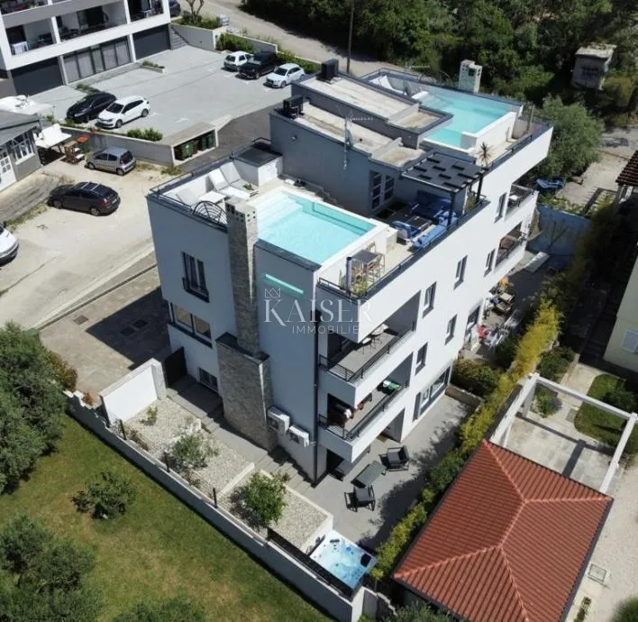 belafuža | stan s privatnim jacuzzijem i vrtom - slika 4