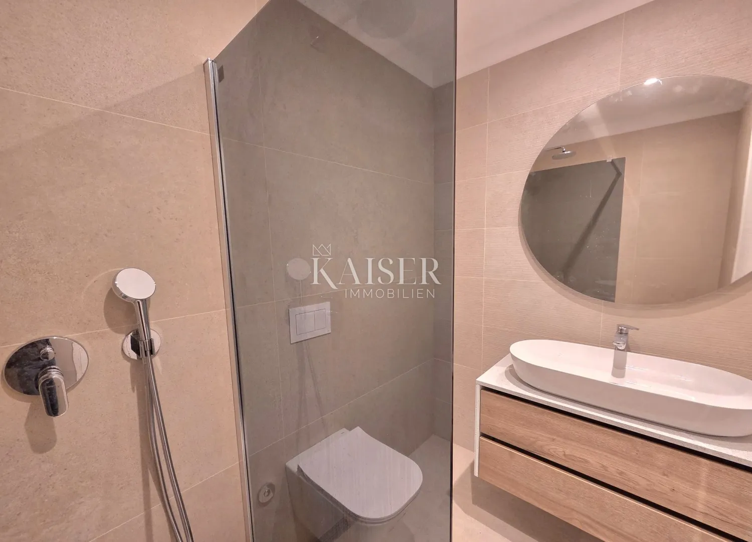 krk, grad krk - luksuzni penthouse 129m2 - slika 9
