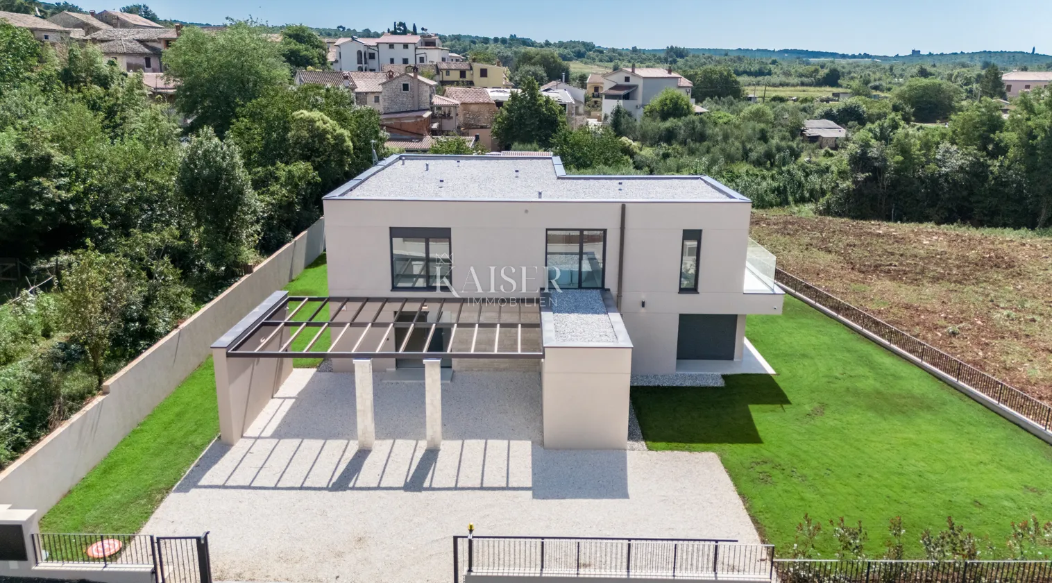 istra - poreč, luksuzna vila sa saunom i pogledom na more - slika 35