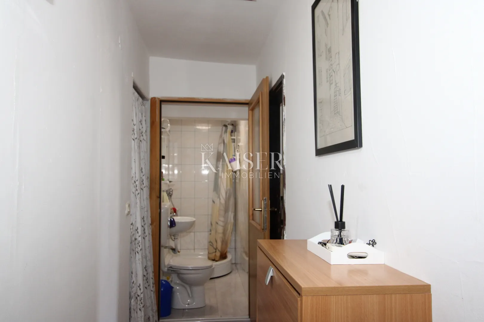 istra, rovinj- dvosoban stan 72m2 na odličnoj lokaciji s pogledom na more - slika 12