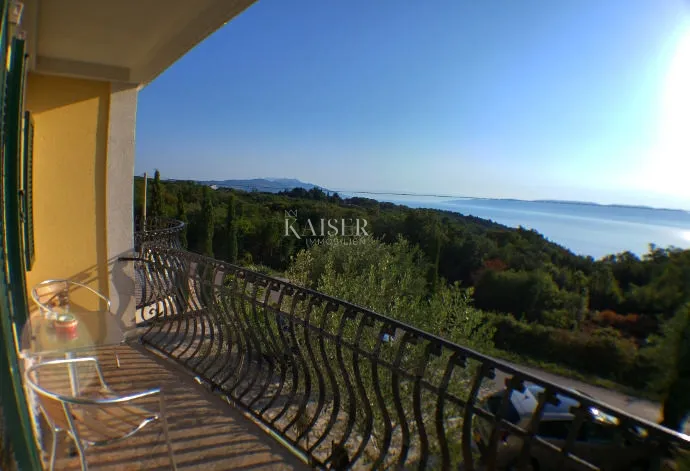 rabac - apartmanska kuća s bazenom, 500 m2 - slika 11