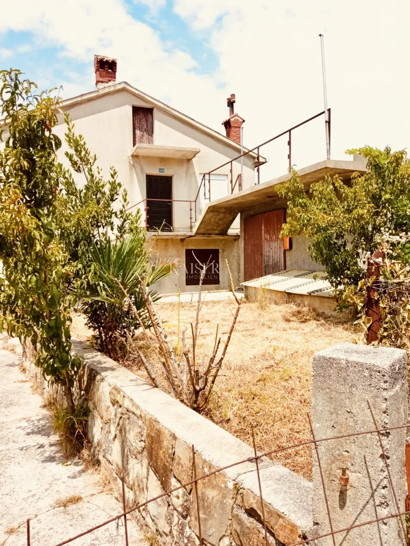 otok rab, kampor – samostojeća kuća na mirnoj lokaciji - slika 3