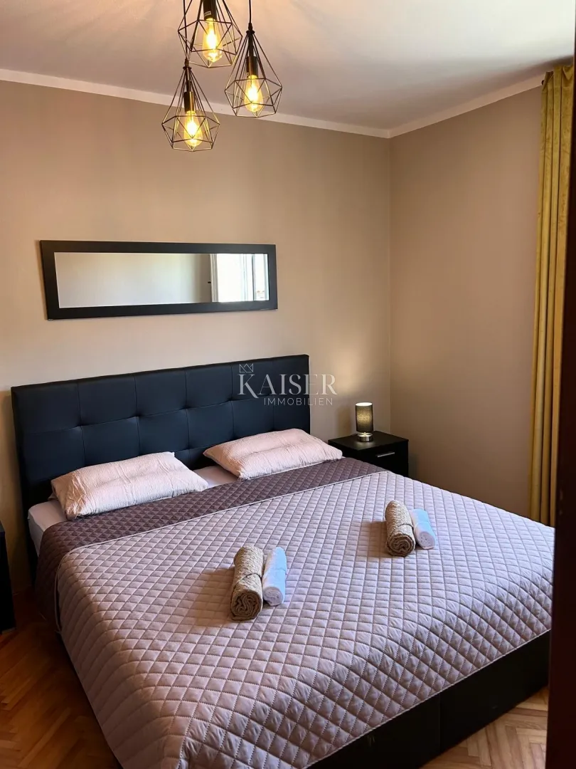 otok cres, cres - kuća sa 4 stana, 288m2, 50m od mora sa prekrasnim pogledom - slika 43