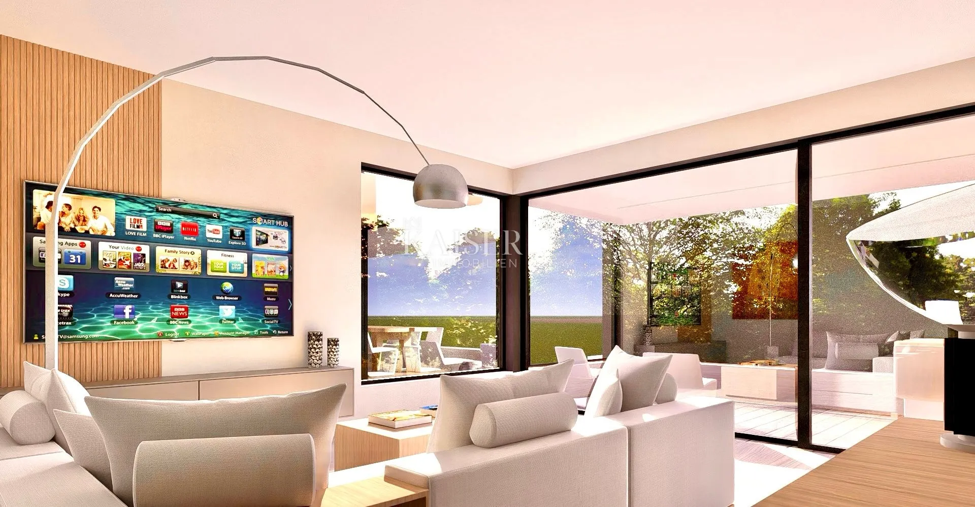 istra - poreč, luksuzan penthouse blizina grada - slika 8