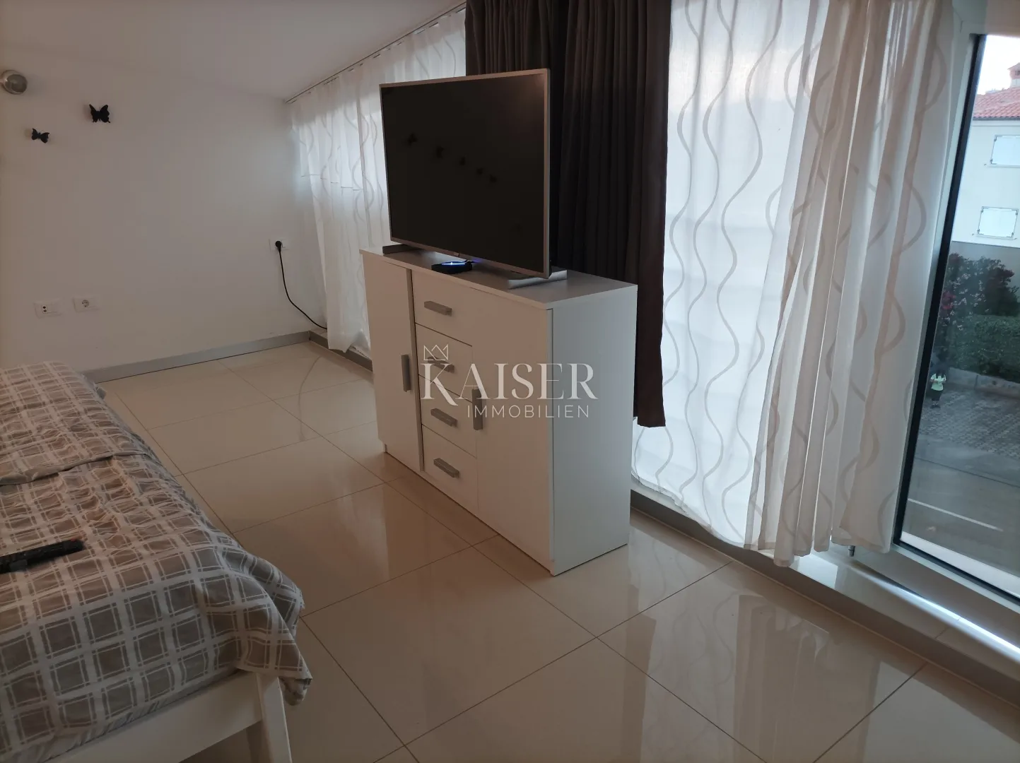 istra, novigrad, apartman 41 m2 u zgradi s liftom - slika 6