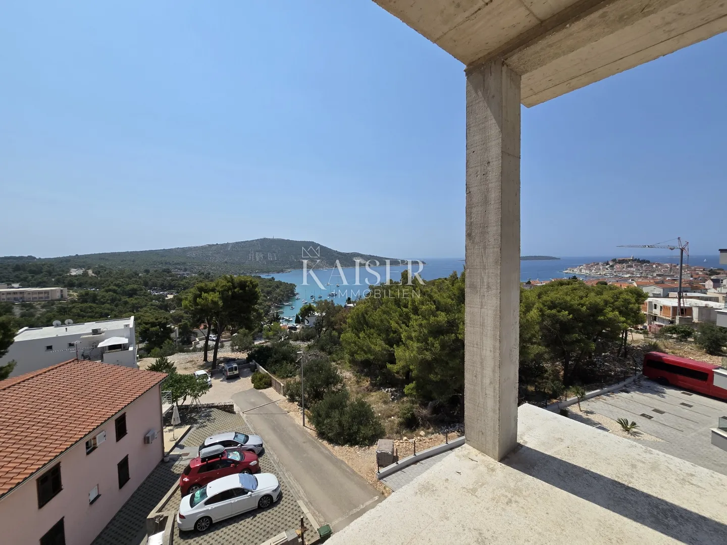 primošten, novogradnja – dvosoban stan u prizemlju, 200m od mora - slika 16