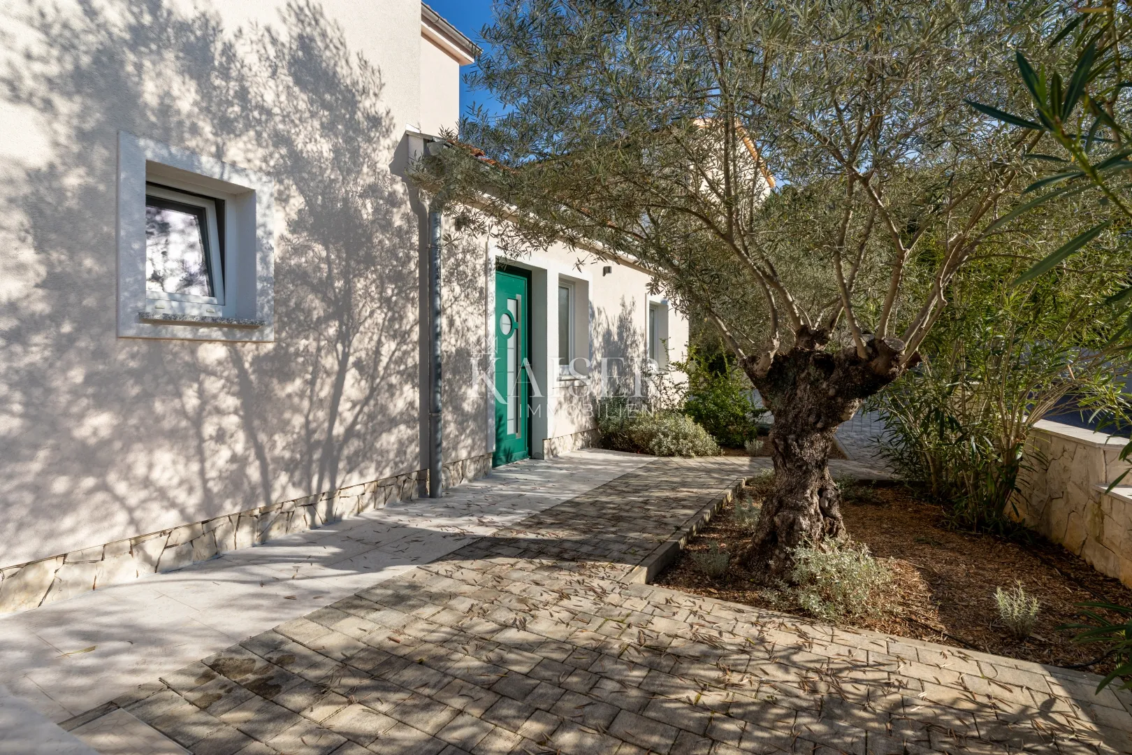 krk, klimno - kuća 266m2 na predivnoj lokaciji uz more - slika 34