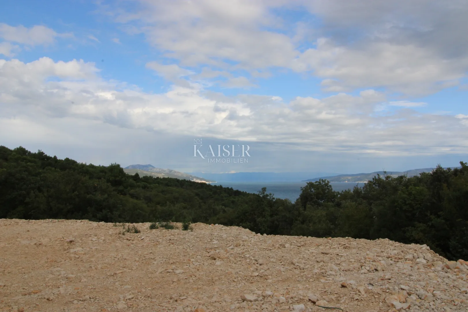 istra, rabac - zemljište s impresivnim pogledom, 1.015 m2 - slika 7