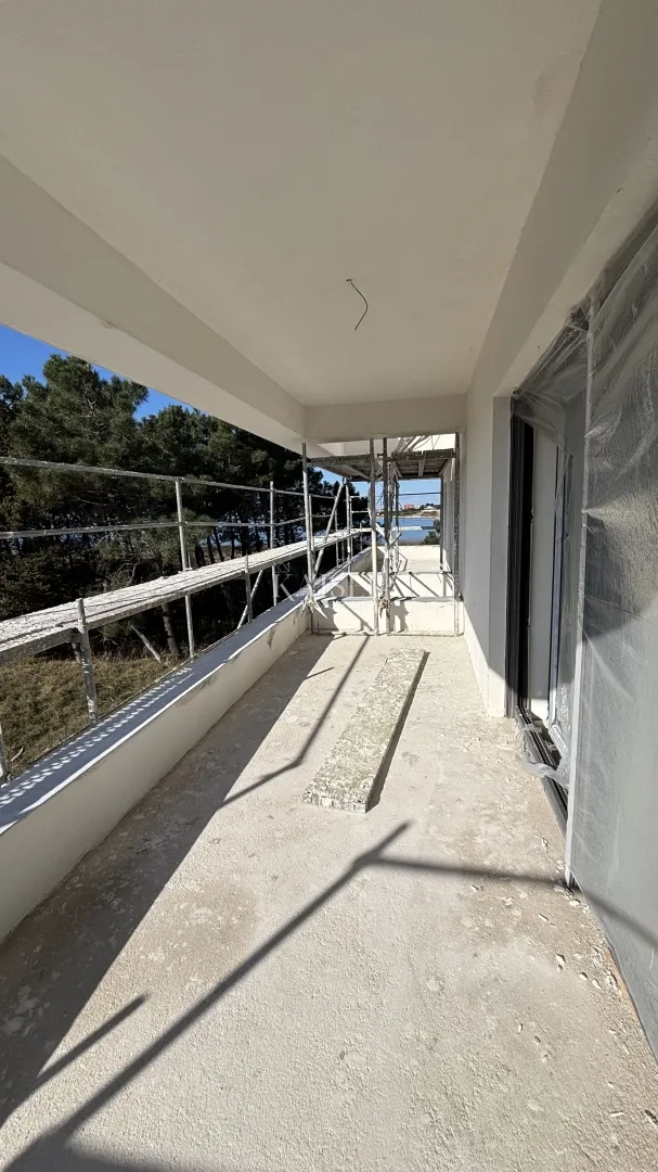 zadar – privlaka | dvosobni stan na 1. katu s terasom i pogledom na more - slika 21