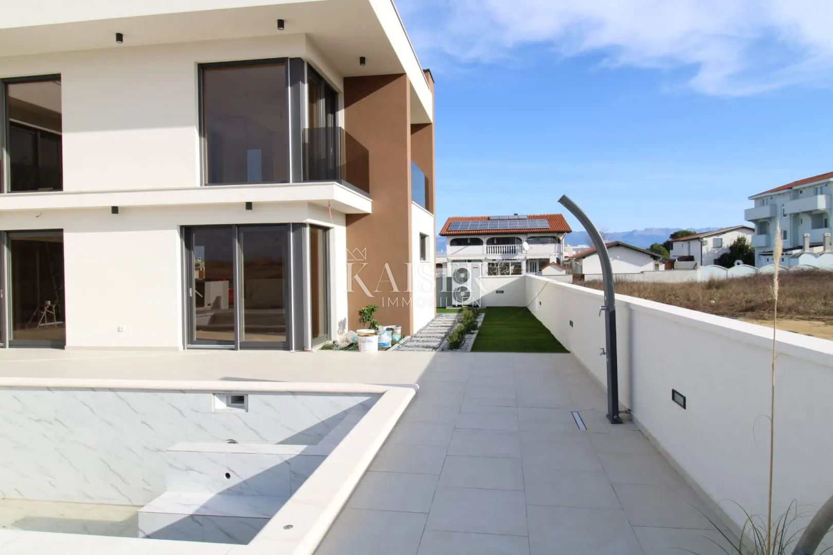 privlaka, sabunike -vila 280m od mora - slika 37