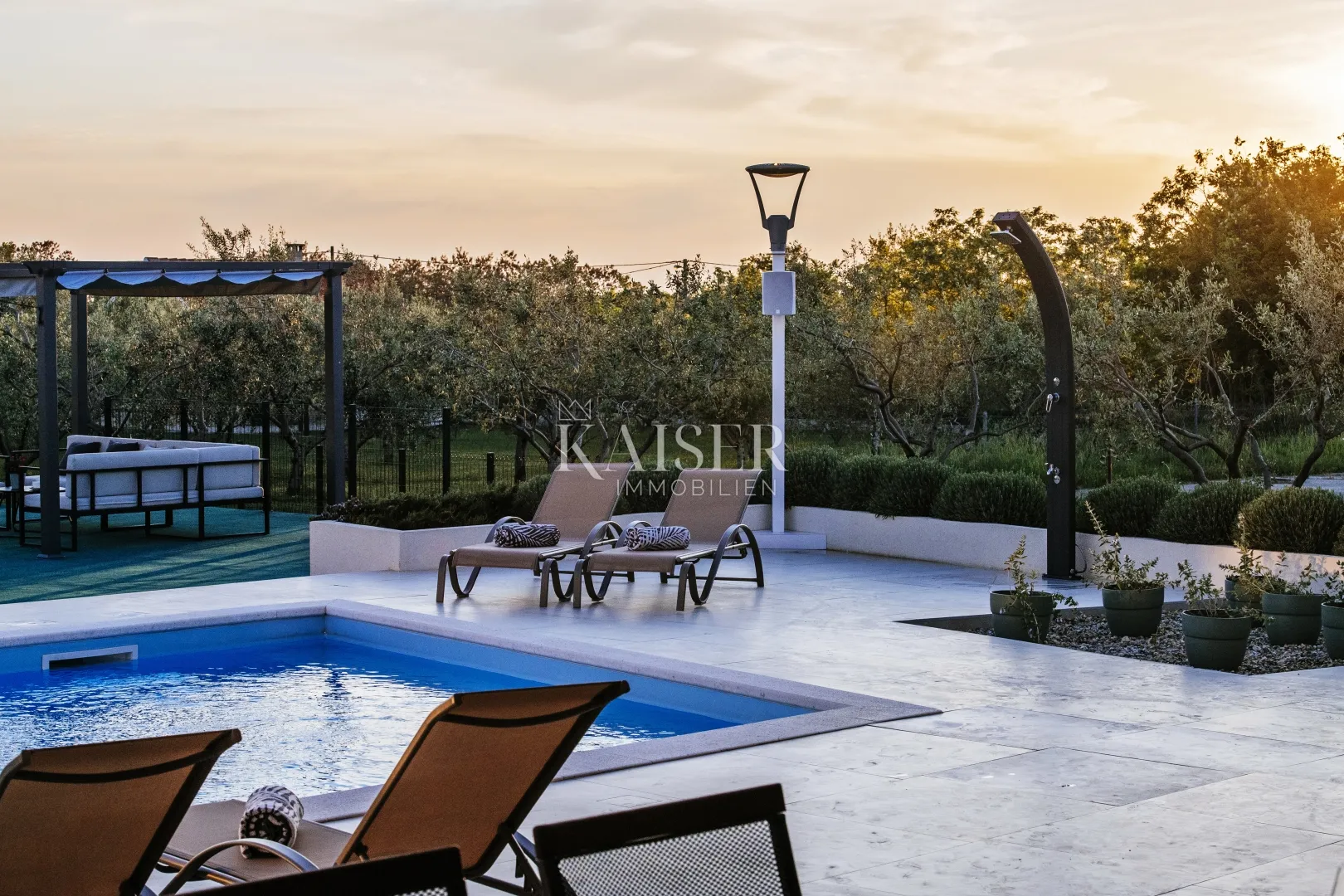 zadar, smoković – luksuzna vila - slika 34