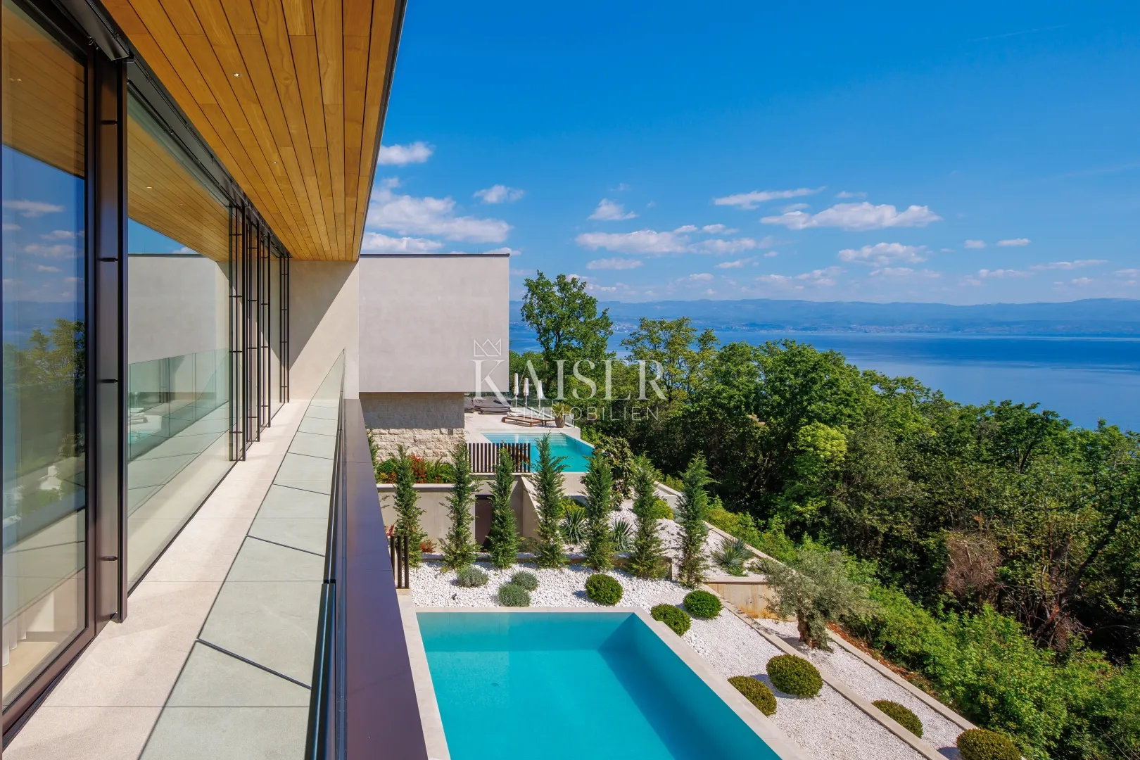 opatijska rivijera - vila s morem na dlanu, 290 m2 - slika 5