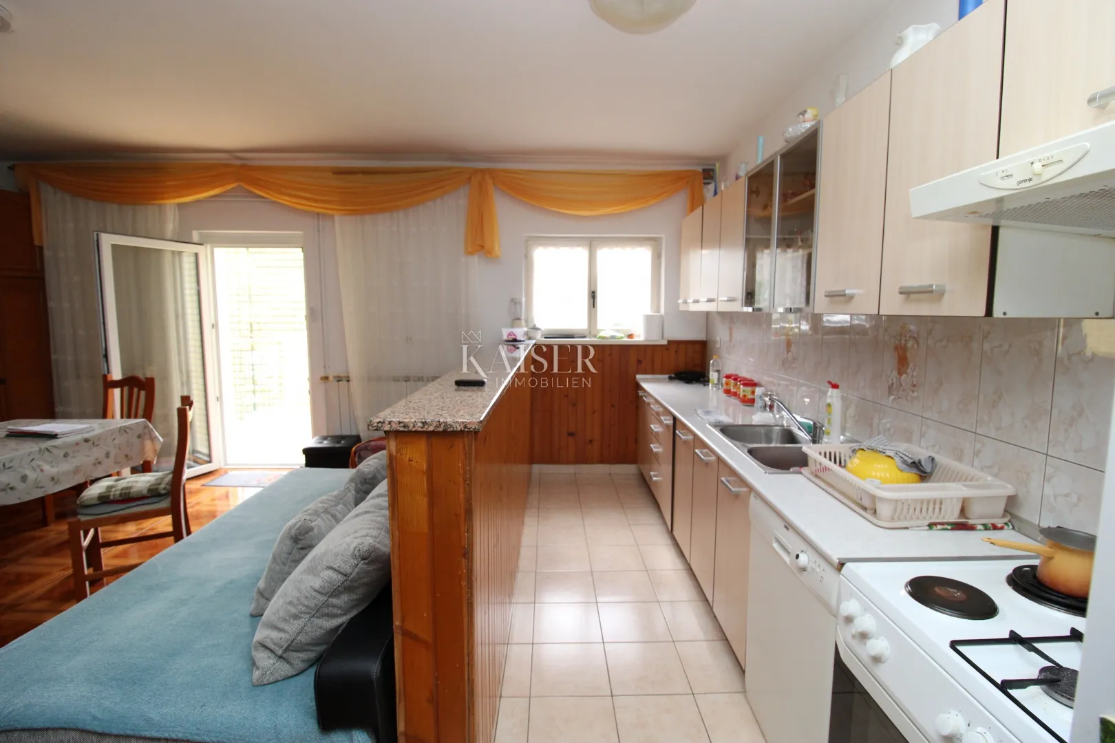 istra, rabac - kuće 235 m2 na imanju od 9.560 m2 - slika 2