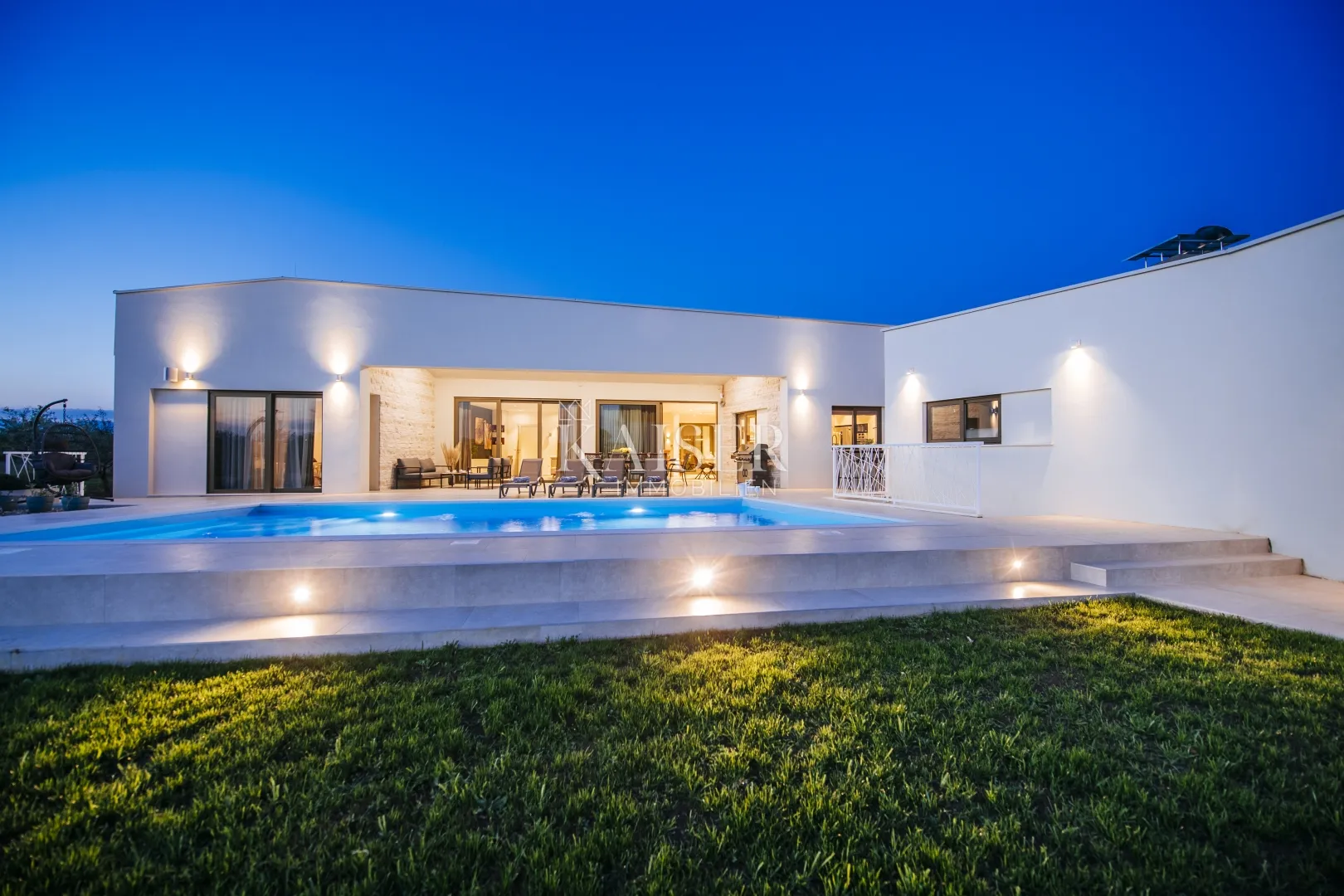 zadar, smoković – luksuzna vila - slika 32