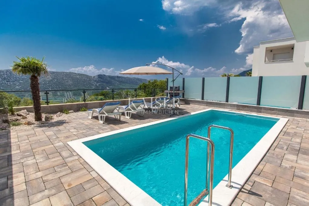 crikvenica, grižane- predivna urbana vila u crikveničkom zaleđu - slika 28