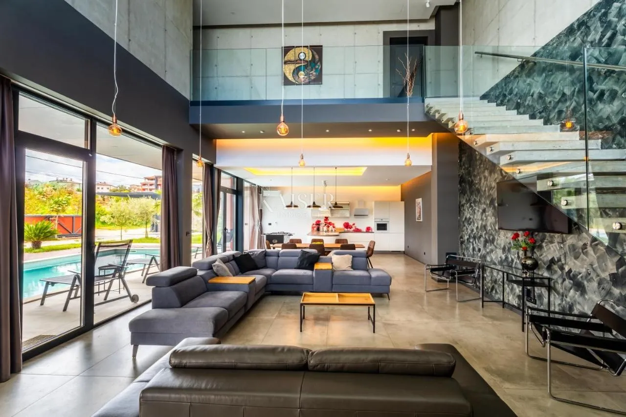 istra, medulin - zapanjujuća vila nedaleko mora, 500 m2 - slika 6