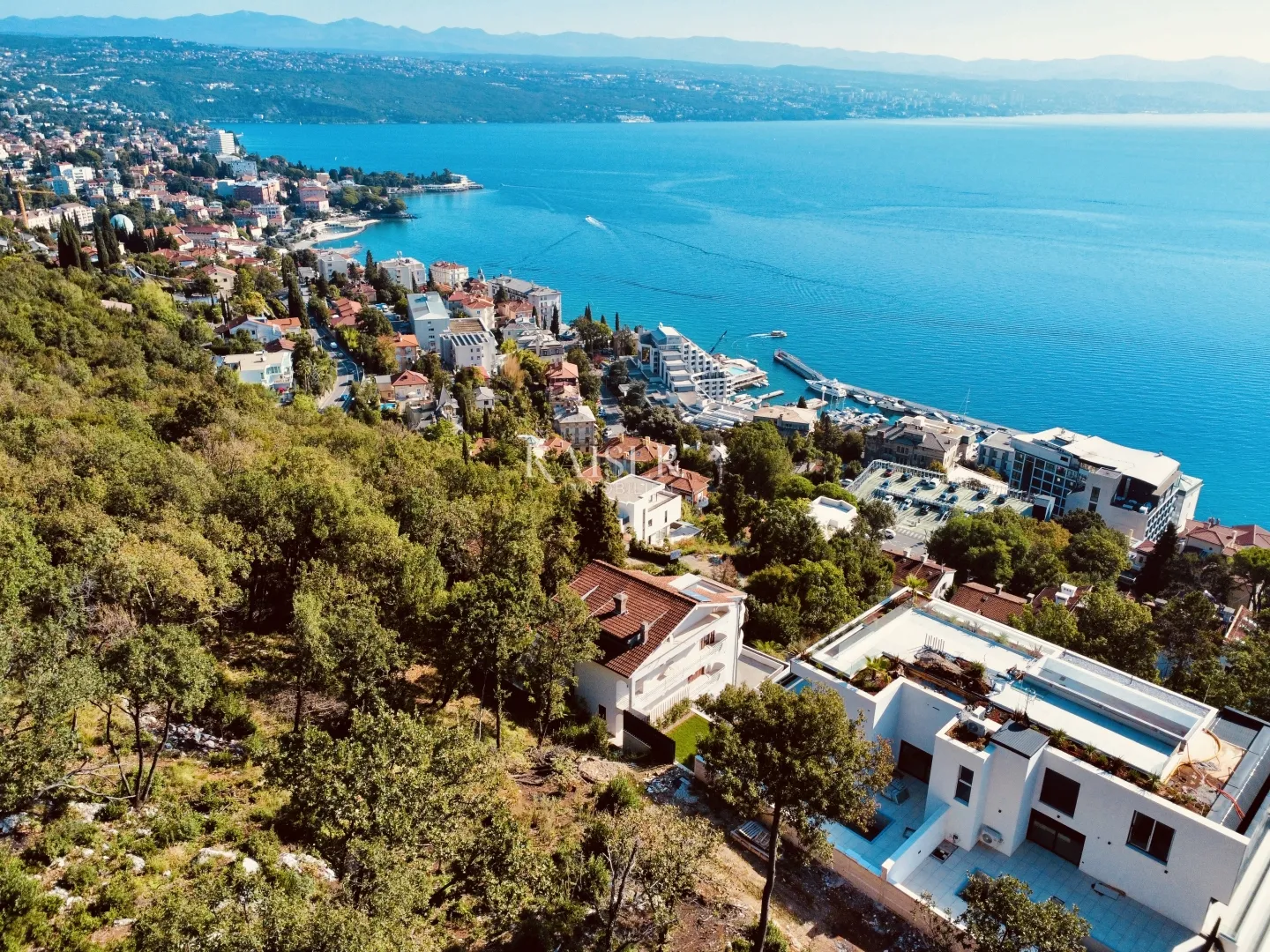 opatija – komforan stan 2s+db s fantastičnim pogledom - slika 26