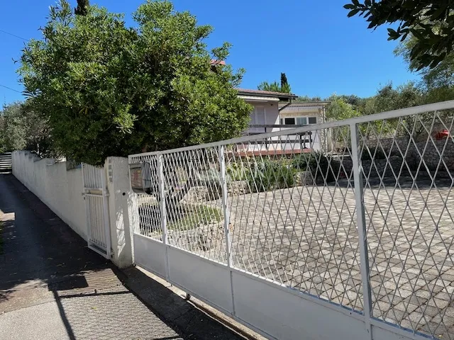 pakoštane - atraktivna kuća s pogledom na more, 250m od plaže - slika 17
