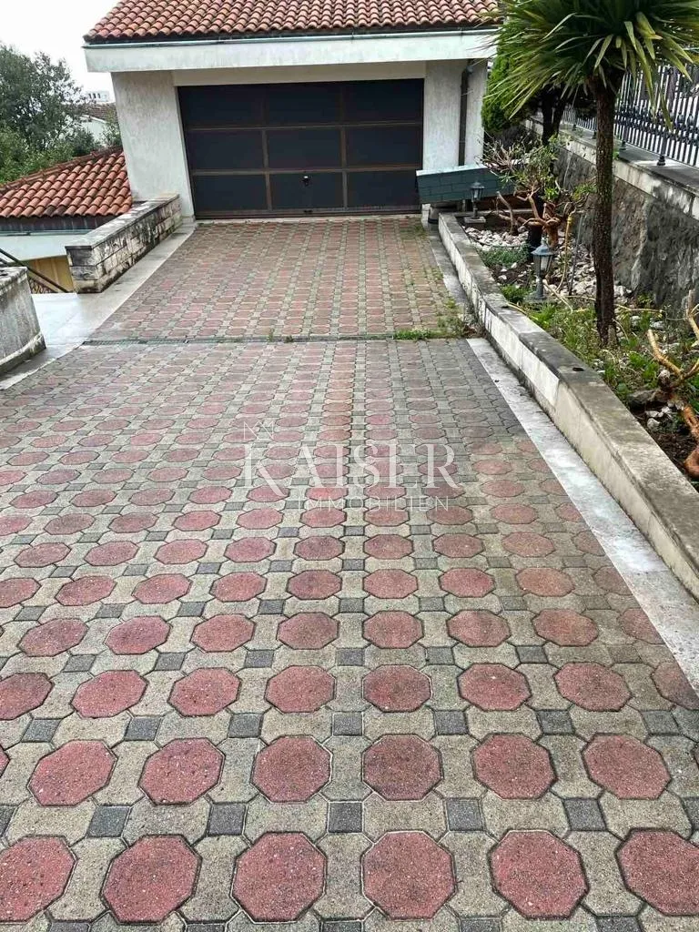 opatija, volosko – obiteljska vila s pogledom na more - slika 10