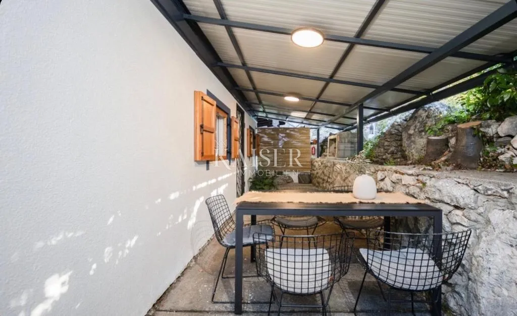 opatija, brseč - kuća s okućnicom u centru, 57 m2 - slika 15