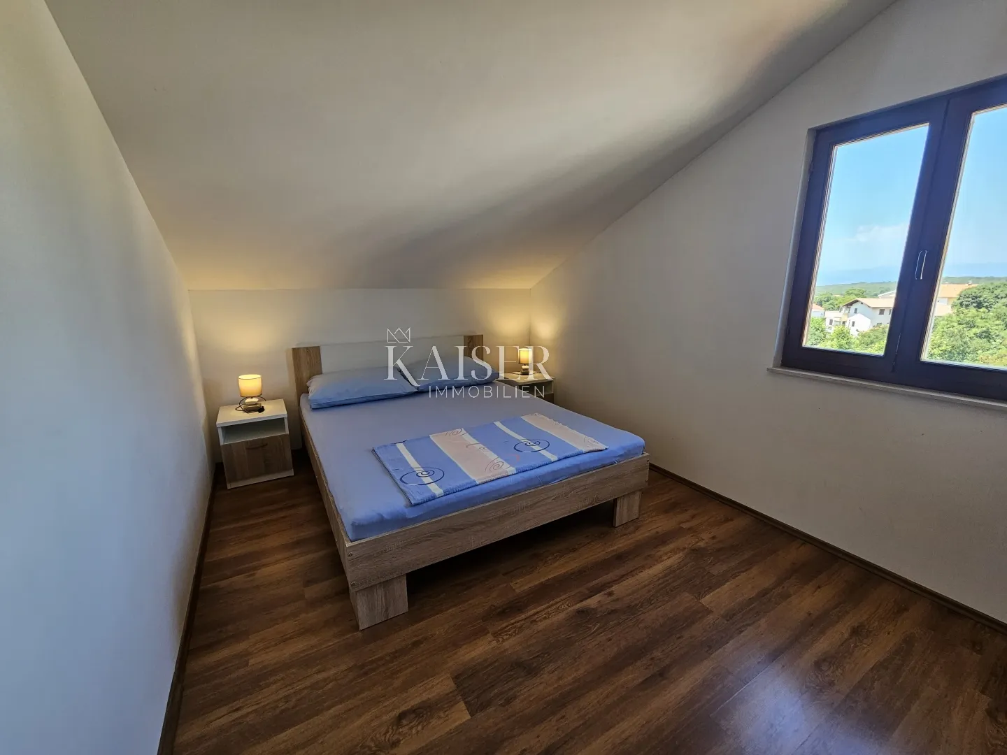 otok krk, malinska - kuća sa 4 apartmana - slika 15