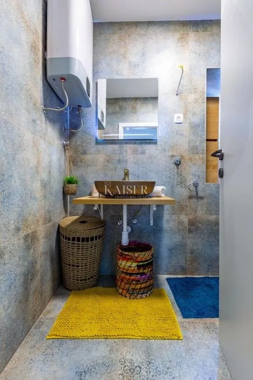 zadar, poluotok – stilski studio apartman u staroj jezgri - slika 13