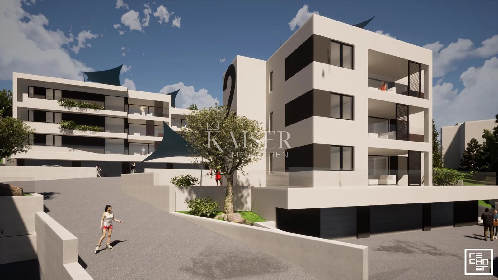 iznimna investicijska prilika – luksuzni rezidencijalni portfelj u mandalini, šibenik - slika 29