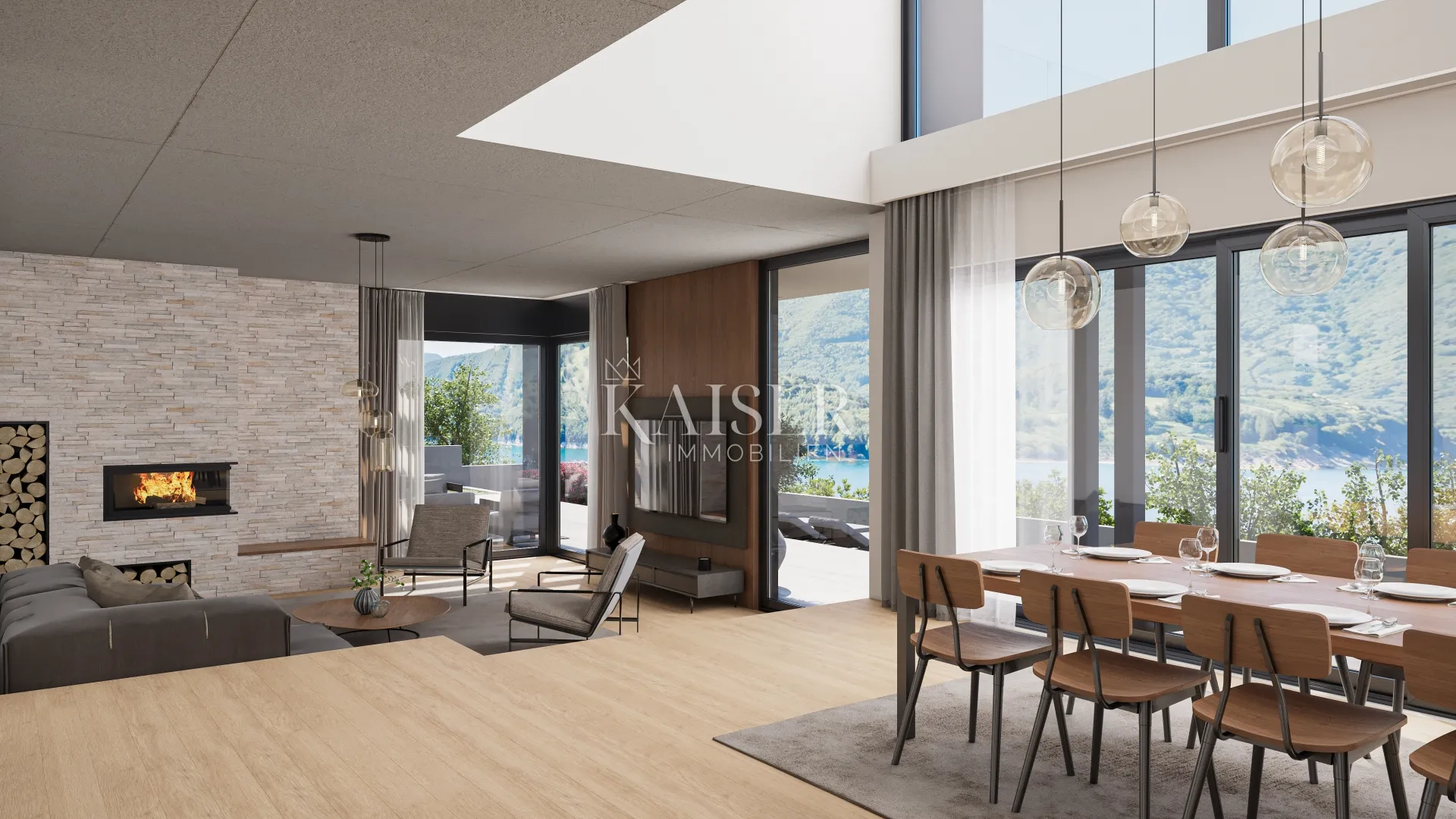 istra, rabac -jedinstvena vila 90 m od mora, 465 m2 - slika 11