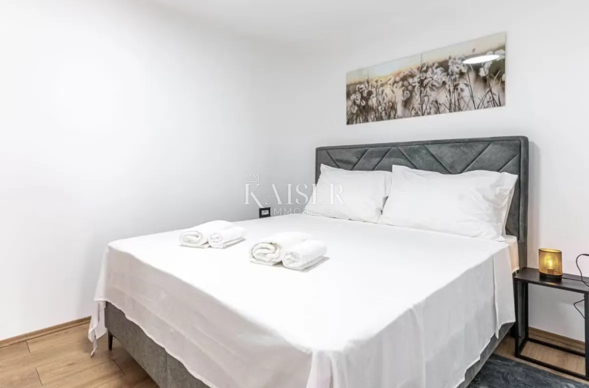 cres, uređen apartman s jacuzzijem u srcu stare gradske jezgre - slika 4