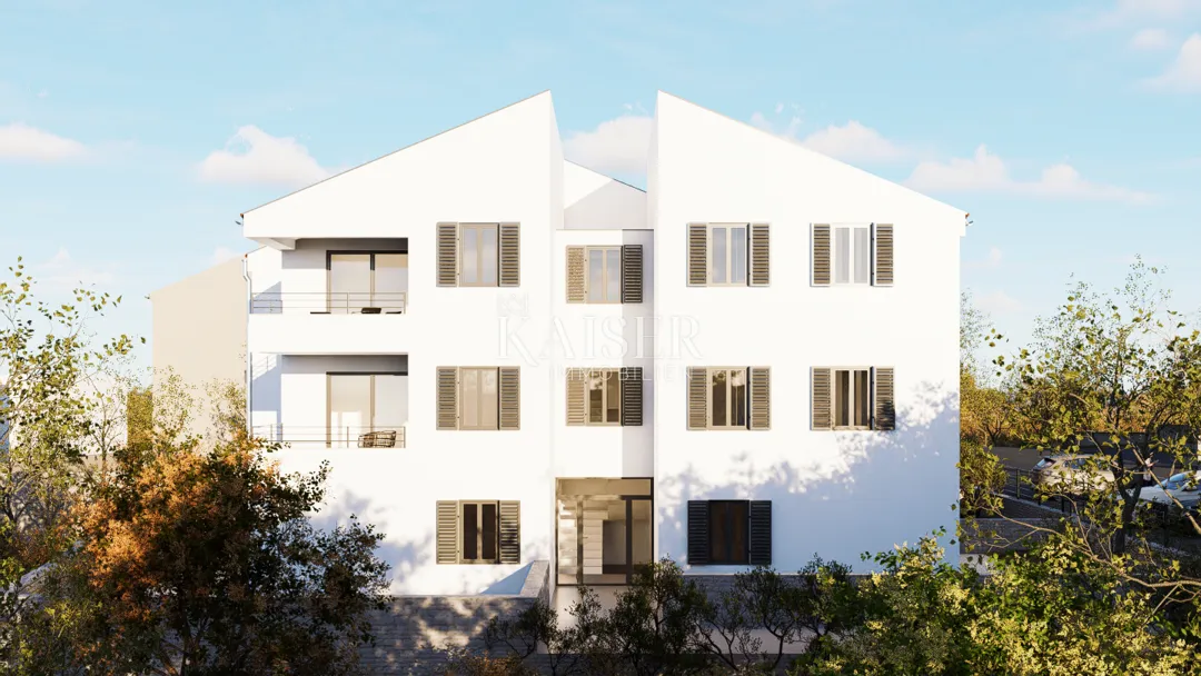 otok cres, cres - stan 119 m2 u novogradnji - slika 4