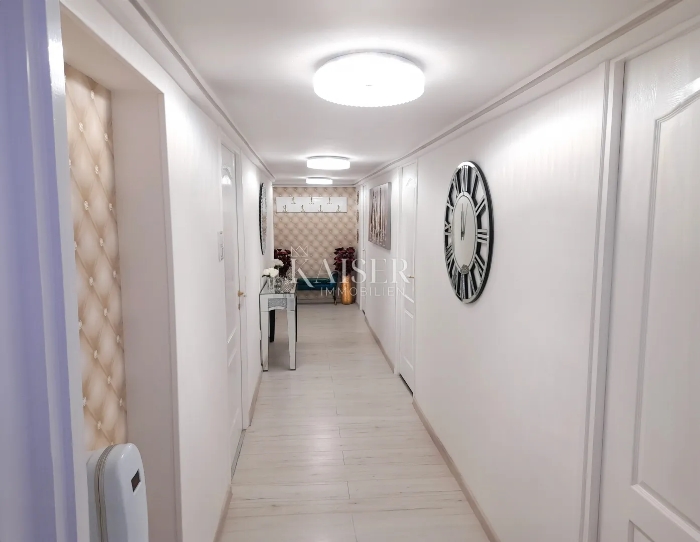 opatija, centar, stan 69 m2 na iii katu austrougarske vile - slika 16