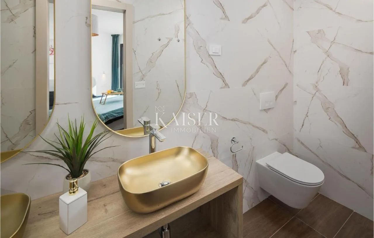 istra, novigrad - moderna vila 155m2 s bazenom - slika 30