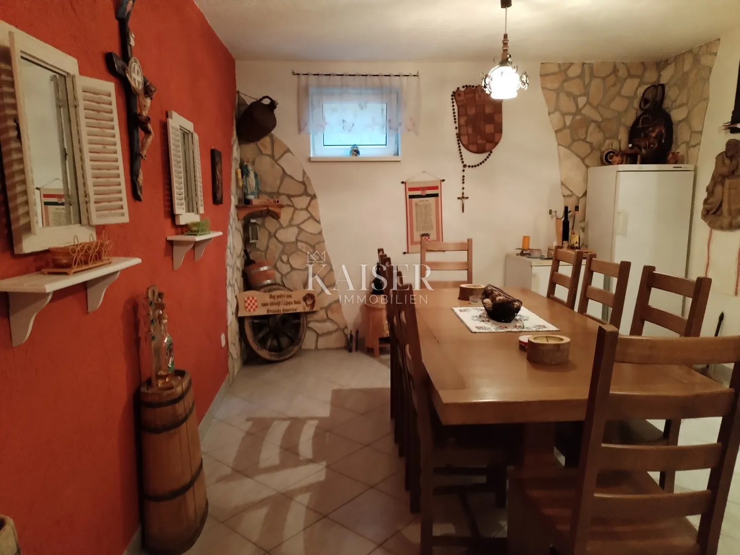 istra, umag, kuća sa 4 stana, pogled na more - slika 14