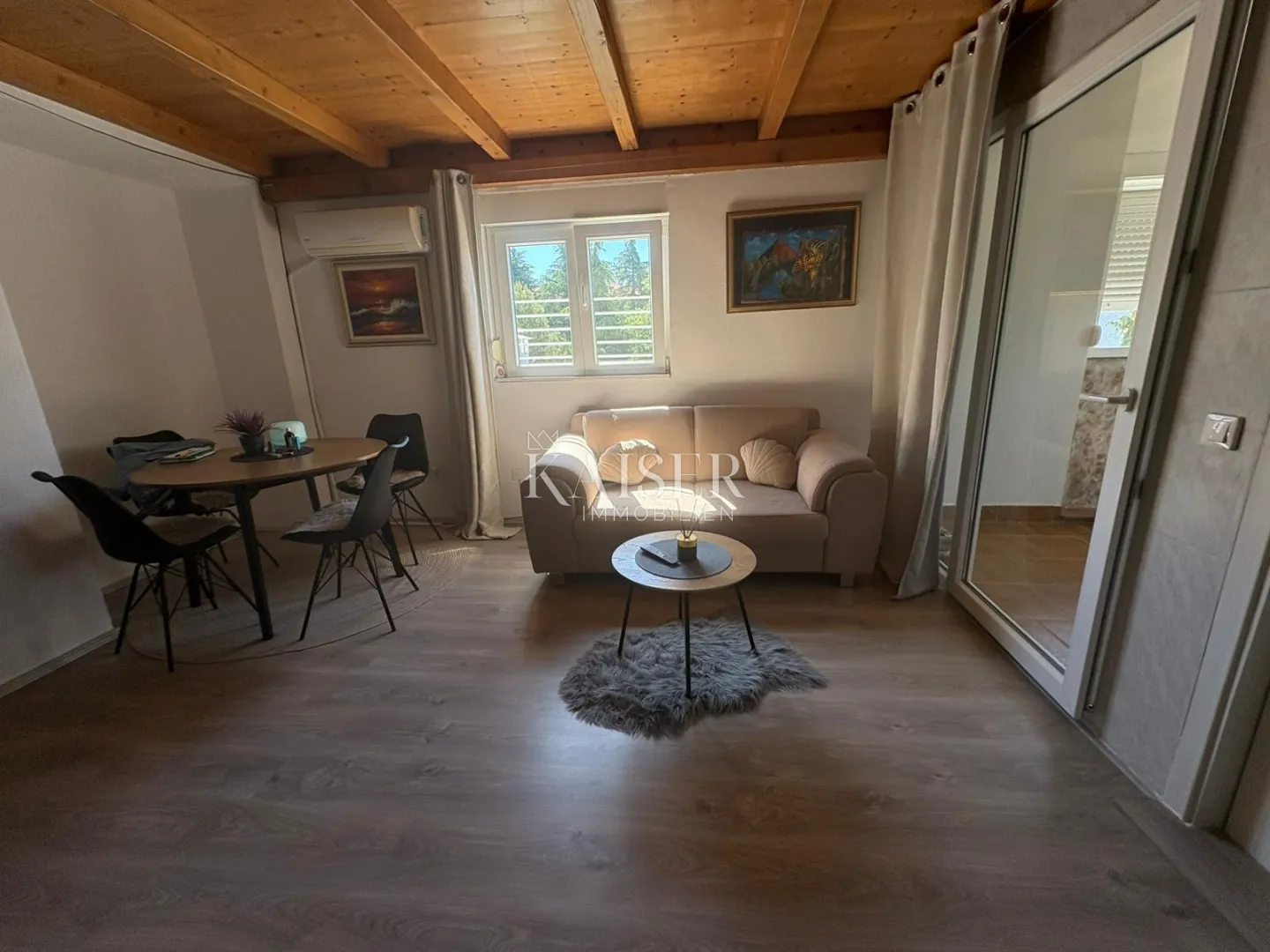 poreč, červar porat, obnovljen dvoetažni stan 150m od mora - slika 4