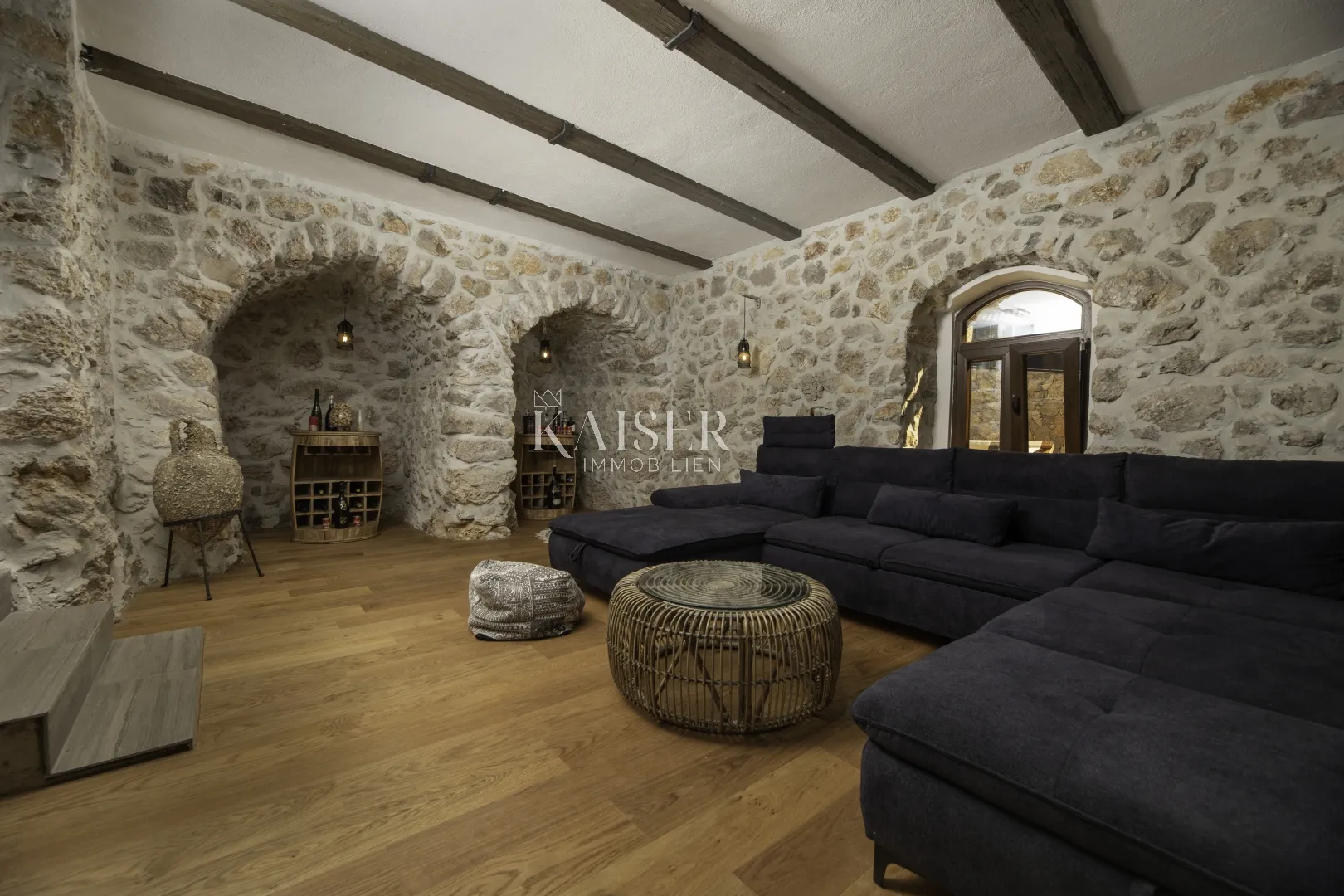 otok krk, risika - luksuzna villa sa bazenom - slika 48